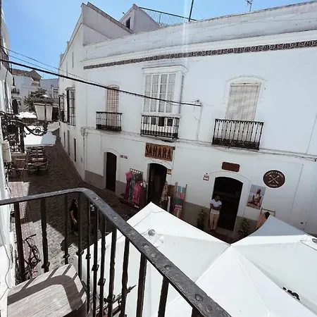 Casa Melo Apartment Tarifa Exterior photo